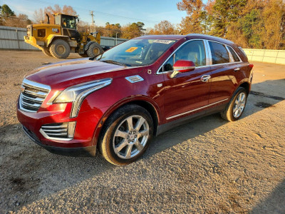Cadillac Xt5 2017 1GYKNBRS7HZ290040