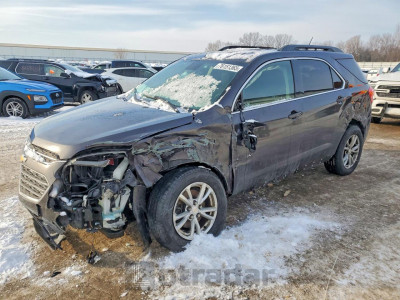 Chevrolet Equinox 2016 2GNFLFEK4G6277239