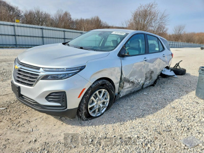 Chevrolet Equinox 2022 3GNAX5EVXNS162128