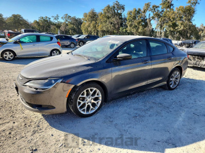 Chrysler 200 2015 1C3CCCDG9FN523112