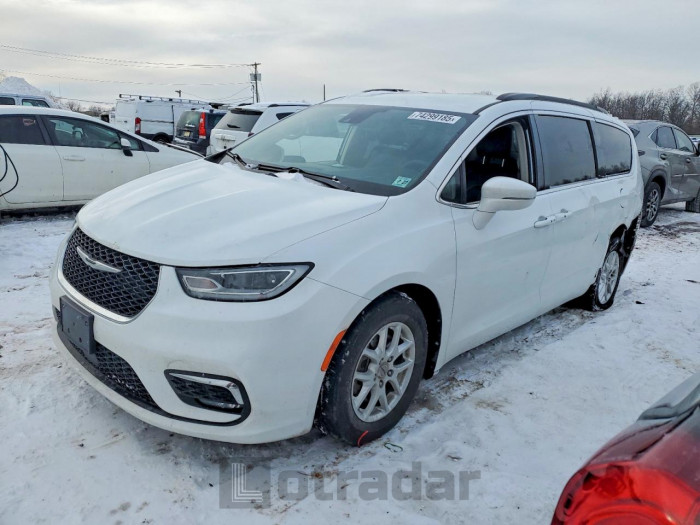 Chrysler Pacifica 2022 VIN 2C4RC1BG2NR144774
