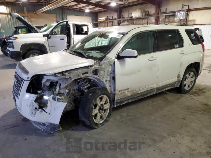 Gmc Terrain 2015 VIN 2GKALMEK0F6129180