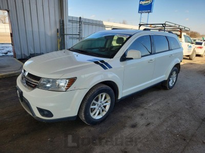 Dodge Journey 2014 VIN 3C4PDCBG2ET115353