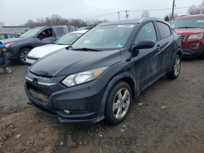 Honda Hr-v 2016 VIN 3CZRU6H70GM743310