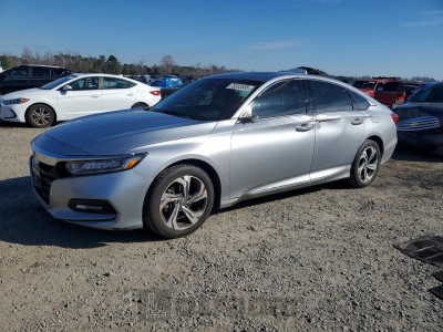 Honda Accord 2018 VIN 1HGCV1F43JA002904