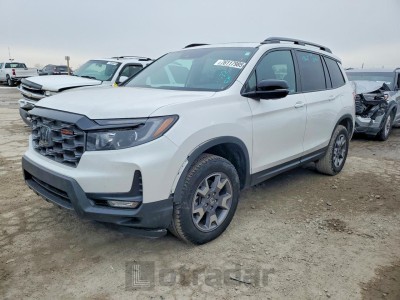 Honda Passport 2023 VIN 5FNYF8H64PB044281