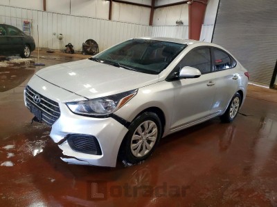 Hyundai Accent 2019 VIN 3KPC24A3XKE059767
