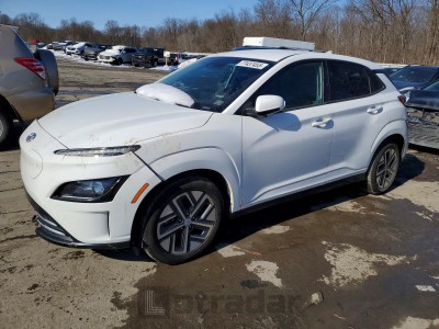 Hyundai Kona 2023 VIN KM8K23AG0PU190834