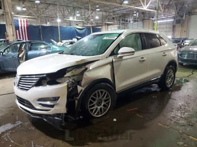 Lincoln Mkc 2015 VIN 5LMTJ2AHXFUJ45759