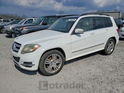 Mercedes-benz Glk-klasse 2014 VIN WDCGG5HB8EG239608