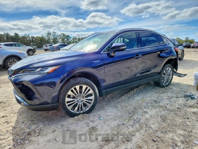 Toyota Venza 2021 JTEAAAAH2MJ086998