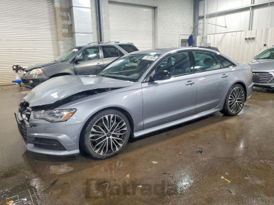 Audi A6 2018 WAUC8AFC8JN105898