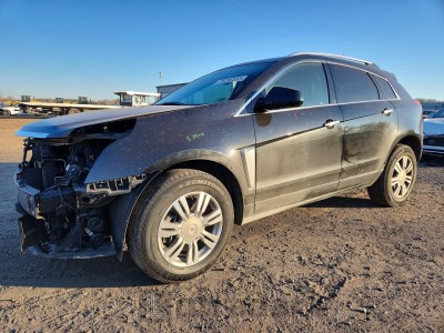 Cadillac Srx 2013 VIN 3GYFNCE33DS655617