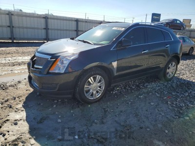Cadillac Srx 2014 3GYFNBE38ES648531