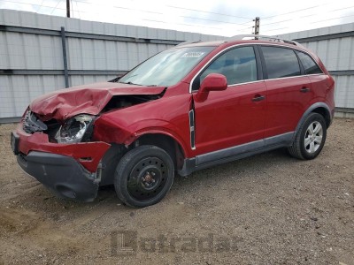 Chevrolet Captiva 2014 VIN 3GNAL2EK2ES677091