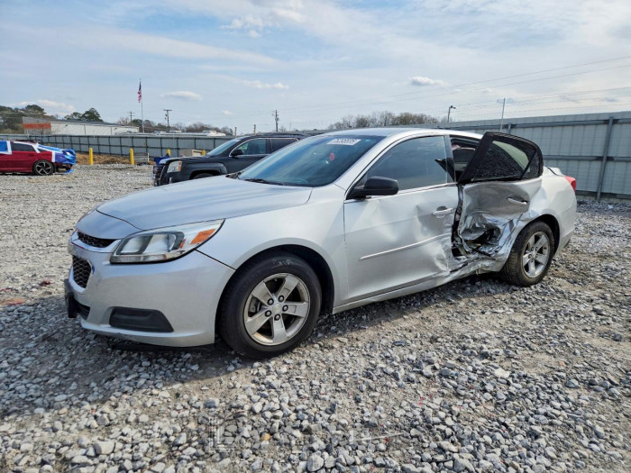 Chevrolet Malibu 2014 VIN 1G11B5SLXEF244223