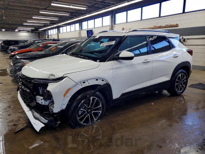 Chevrolet Trailblazer 2025 KL79MPSL0SB197753