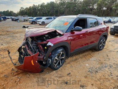 Chevrolet Trailblazer 2022 KL79MTSL0NB130096