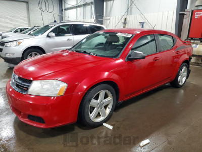 Dodge Avenger 2013 1C3CDZAB4DN644376