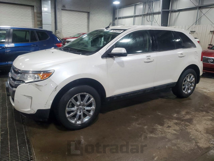 Ford Edge 2012 VIN 2FMDK4KC3CBA05959