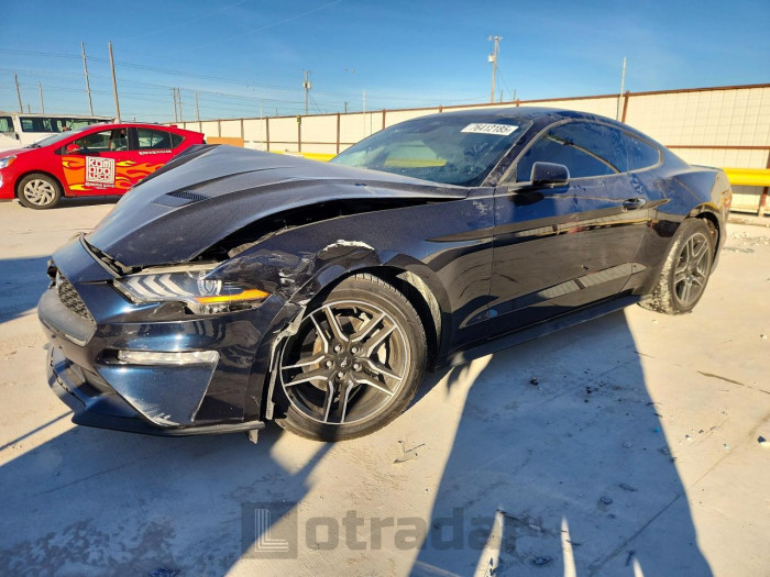 Ford Mustang 2021 VIN 1FA6P8TH4M5149211
