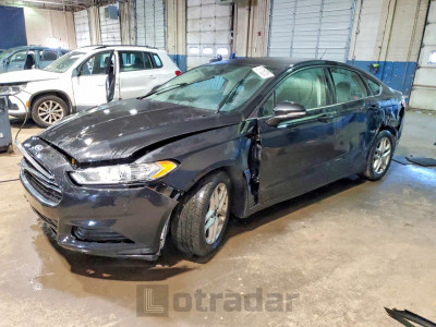 Ford Fusion 2014 3FA6P0H71ER376243