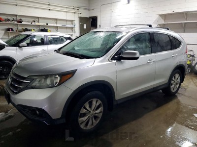 Honda Cr-v 2014 2HKRM4H55EH607377