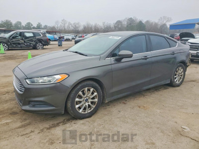 Ford Fusion 2016 3FA6P0G73GR152119