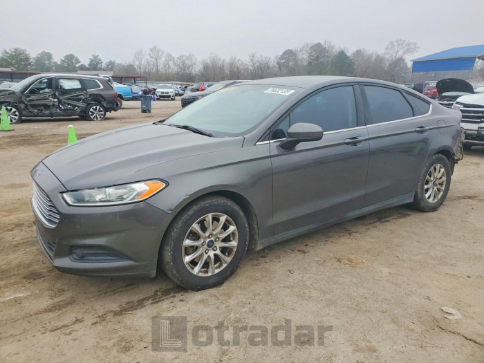 Ford Fusion 2016 VIN 3FA6P0G73GR152119