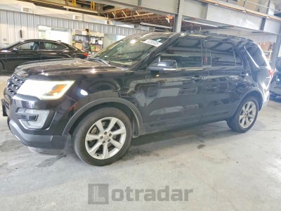 Ford Explorer sport trac 2017 VIN 1FM5K8GT2HGD17159
