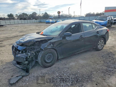 Nissan Sentra 2021 3N1AB8BV0MY245577