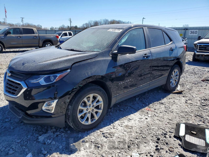 Chevrolet Equinox 2020 VIN 2GNAXHEV5L6280634