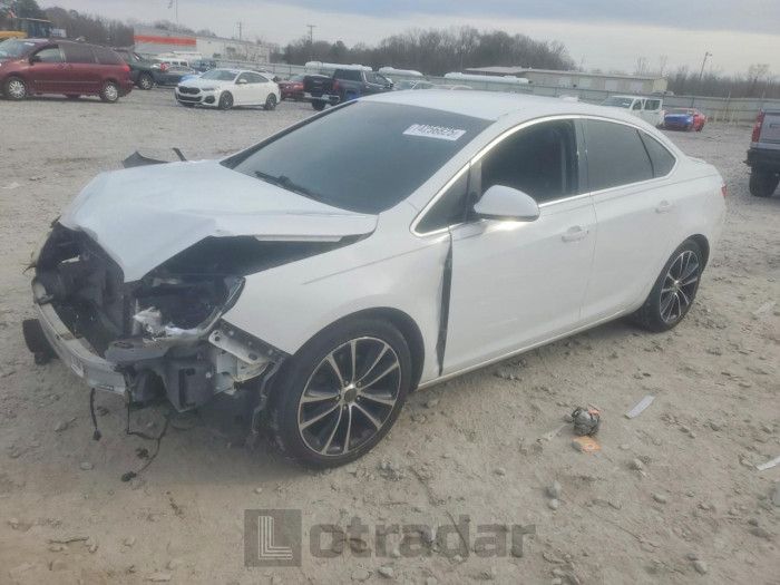 Buick Verano 2017 VIN 1G4PR5SK5H4105357