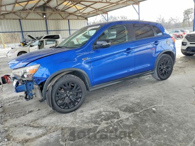 Mitsubishi Outlander sport 2017 VIN JA4AP3AU7HZ032805