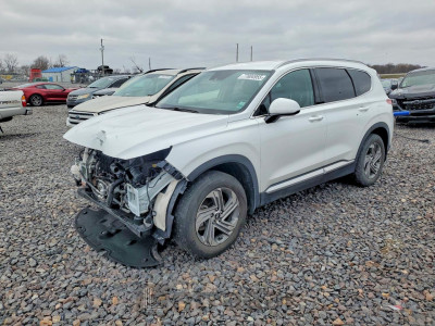 Hyundai Santa fe 2022 5NMS24AJ6NH481221