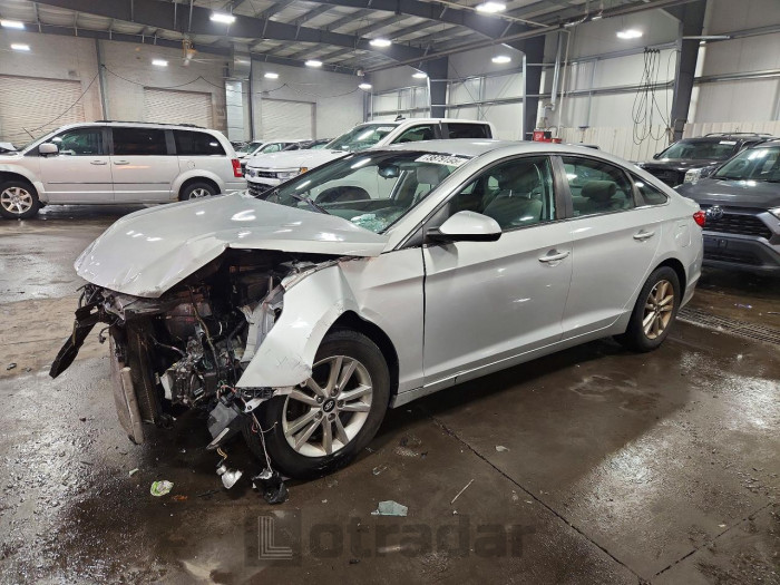 Hyundai Sonata 2016 VIN 5NPE24AF6GH296777