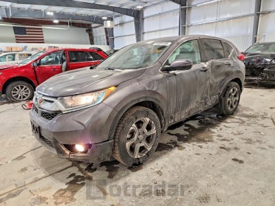 Honda Cr-v 2019 5J6RW2H86KA016318