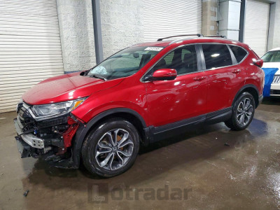 Honda Cr-v 2020 5J6RW2H84LL001659