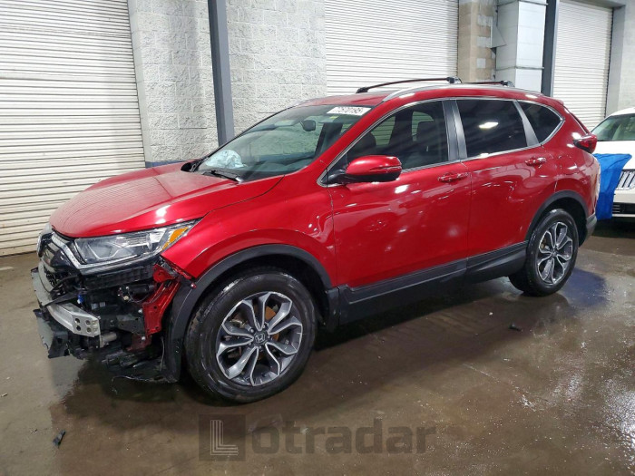 Honda Cr-v 2020 VIN 5J6RW2H84LL001659