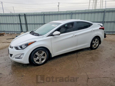 Hyundai Elantra 2016 5NPDH4AE4GH797054