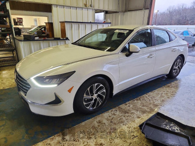 Hyundai Sonata 2021 KMHL24JJ3MA023810