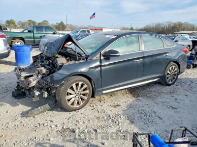 Hyundai Sonata 2017 5NPE34AF6HH438849
