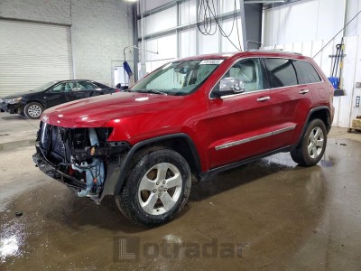 Jeep Grand cherokee 2013 1C4RJFBG6DC656306