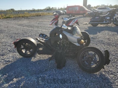 Can-am Ryker 2022 3JB2FEG28NJ001045