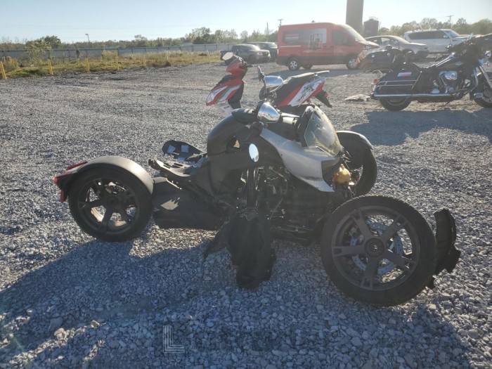 Can-am Ryker 2022 VIN 3JB2FEG28NJ001045