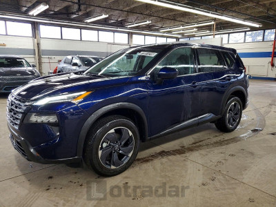 Nissan Rogue 2025 5N1BT3BA5SC832941