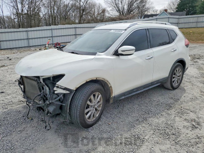 Nissan Rogue 2018 KNMAT2MTXJP552772