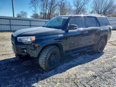 Toyota 4runner 2019 JTEBU5JR2K5638386