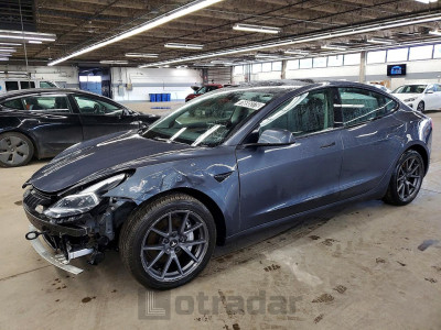 Tesla Model 3 2022 5YJ3E1EA4NF287065