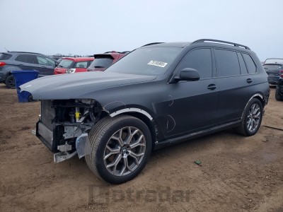 BMW X7 2023 5UX23EM03P9R65107